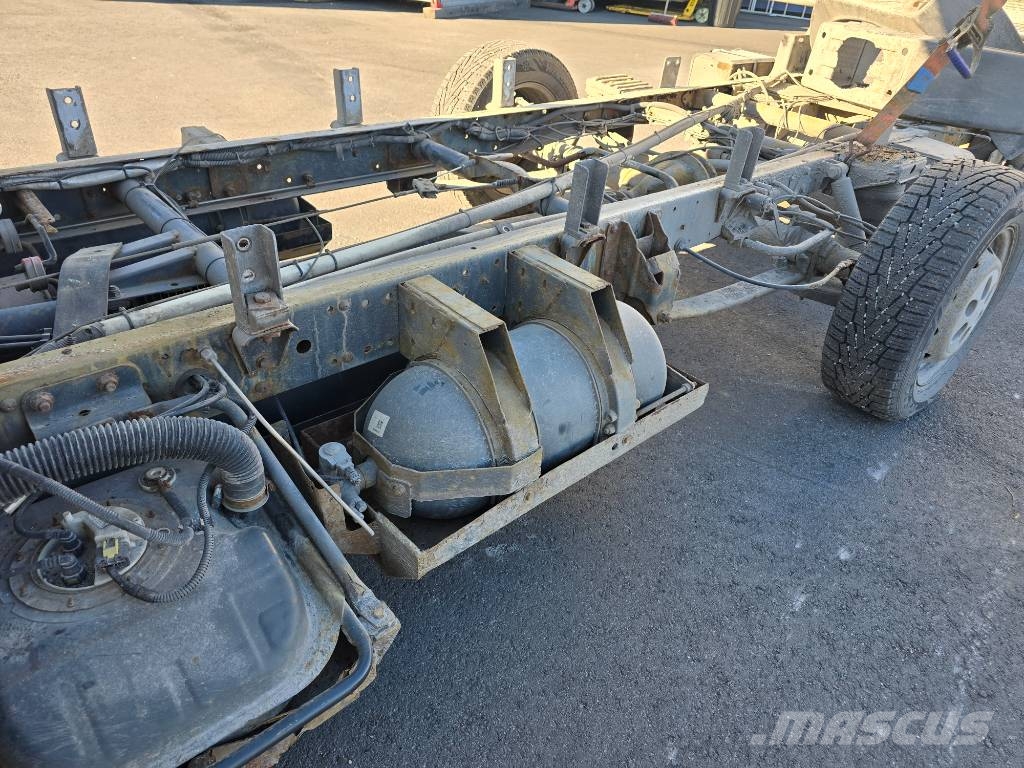 Iveco Daily 35 S15 Furgonetas cerradas