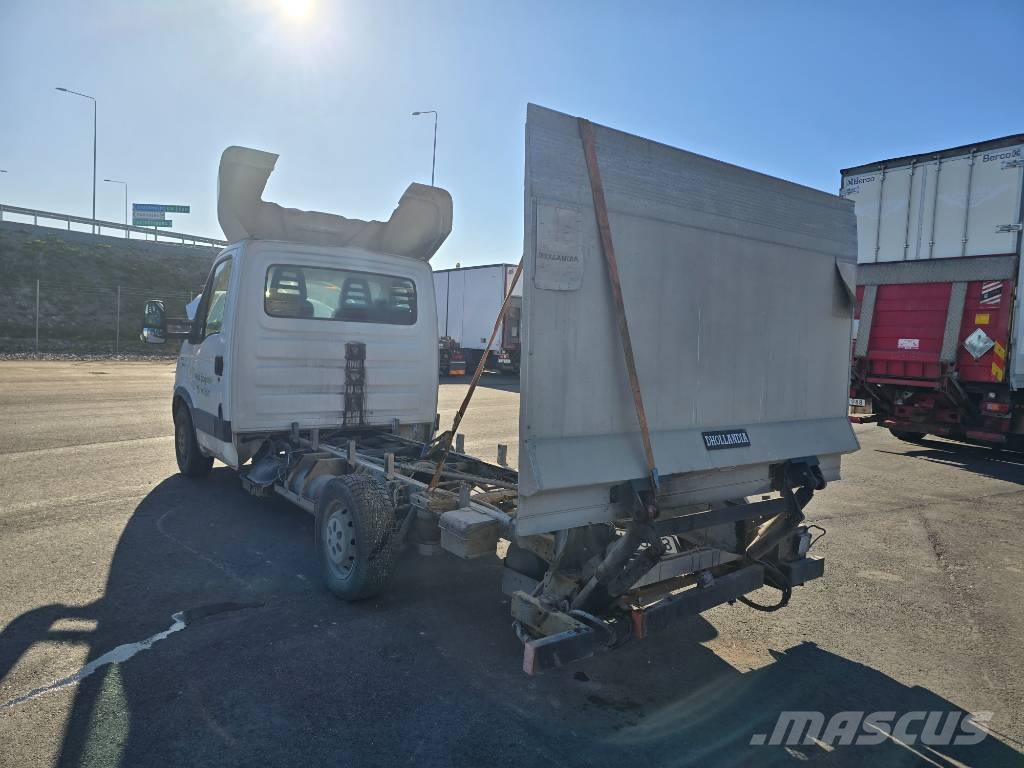 Iveco Daily 35 S15 Furgonetas cerradas
