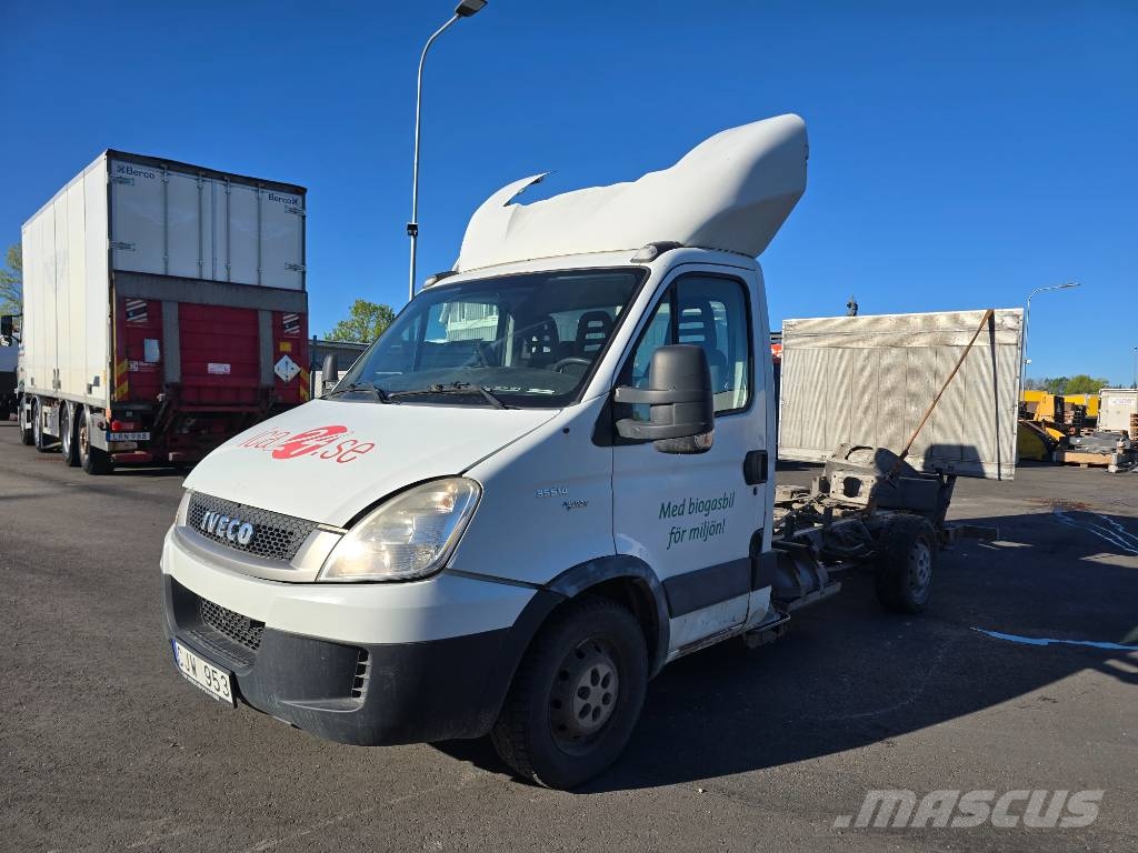 Iveco Daily 35 S15 Furgonetas cerradas