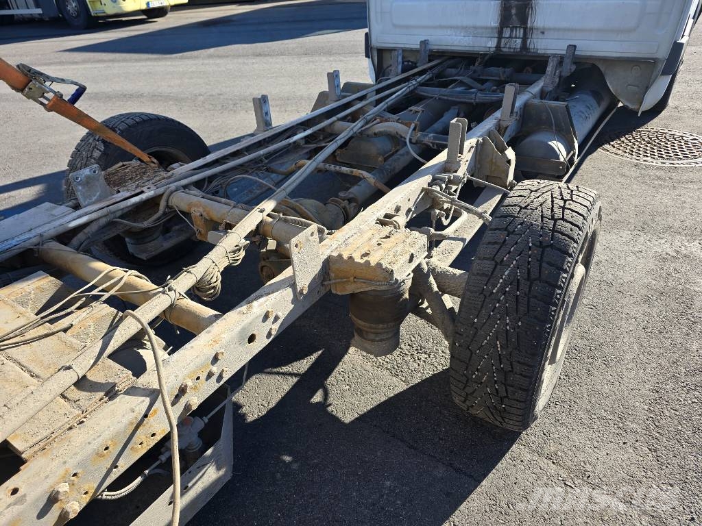 Iveco Daily 35 S15 Furgonetas cerradas
