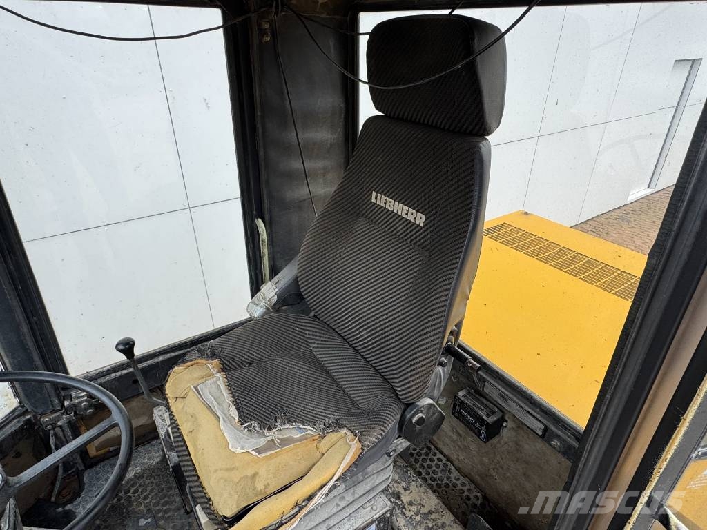 CAT Zeppelin ZL10B - Bucket + Forks / Quick Coupler 轮式装载机