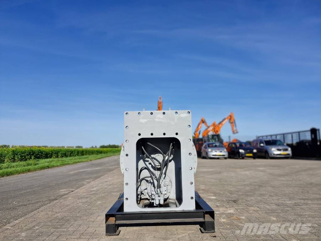 Pladdet Staalschaar PSS550 Scharen