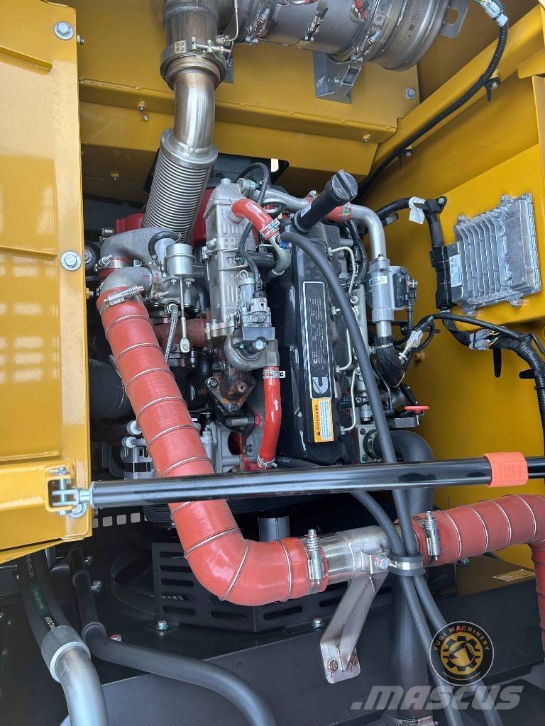 XCMG XE205GGA Верижен екскаватор