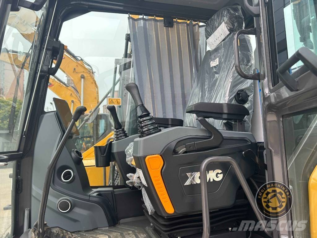 XCMG XE205GGA Верижен екскаватор
