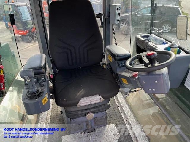 Hamm DV 90 VV (TOP) Orginal Dutch مداحل ثنائية الاسطوانة
