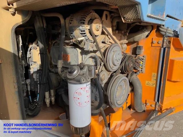 Hamm DV 90 VV (TOP) Orginal Dutch مداحل ثنائية الاسطوانة