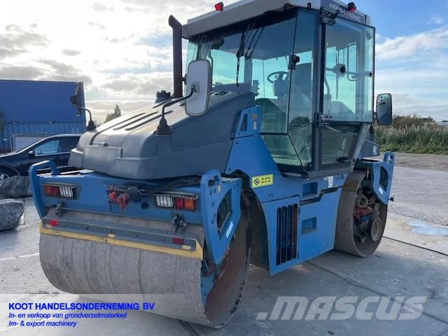 Hamm DV 90 VV (TOP) Orginal Dutch مداحل ثنائية الاسطوانة