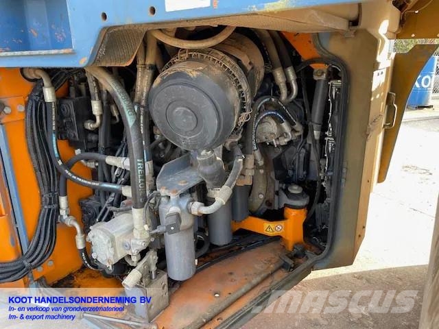 Hamm DV 90 VV (TOP) Orginal Dutch مداحل ثنائية الاسطوانة
