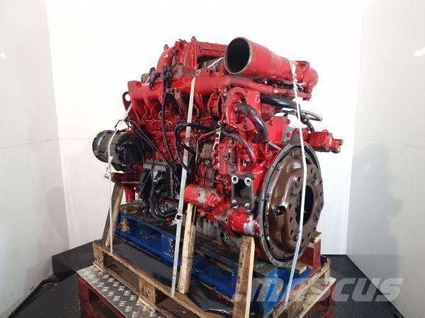 Doosan DL08 Silniki