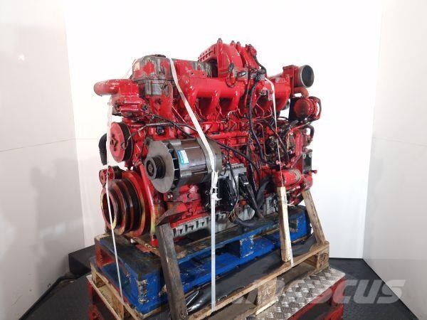 Doosan DL08 Silniki