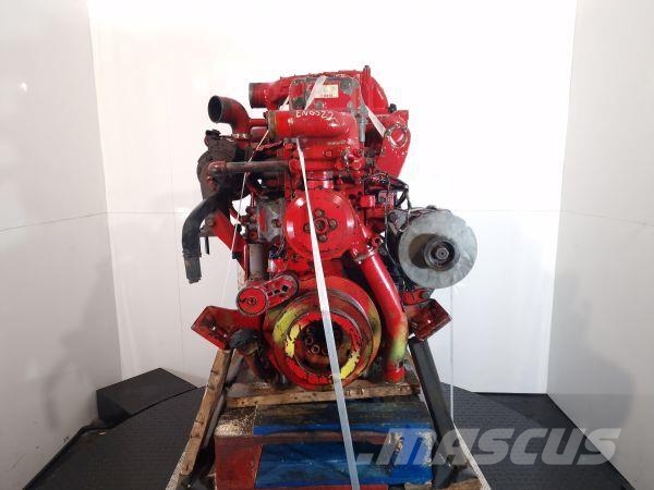 Doosan DL08 Silniki