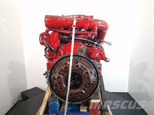 Doosan DL08 Silniki