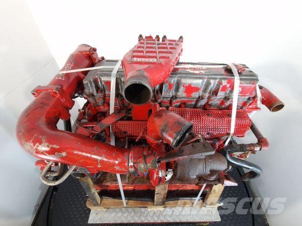 Doosan DL08 Silniki