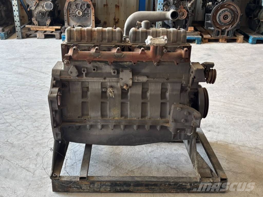 Massey Ferguson 8450 Motoren