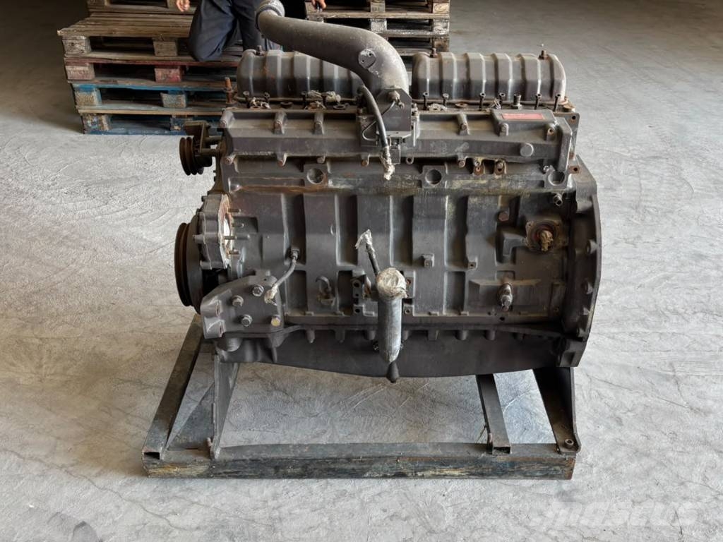 Massey Ferguson 8450 Motoren
