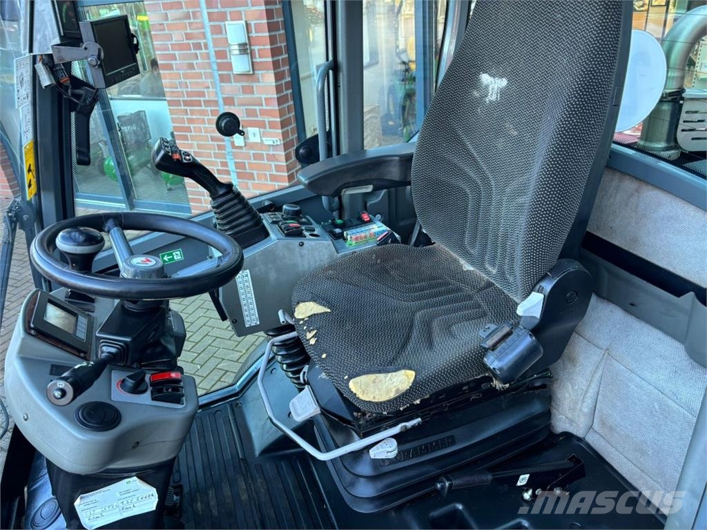 Weidemann 4080T Колесни товарачи