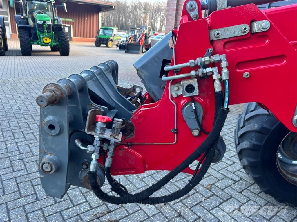 Weidemann 4080T Колесни товарачи
