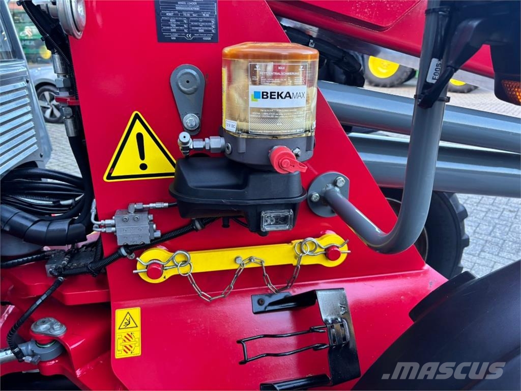 Weidemann 4080T Колесни товарачи