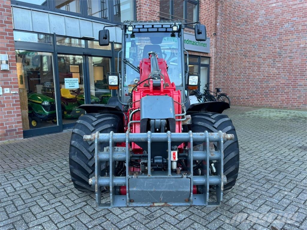 Weidemann 4080T Колесни товарачи