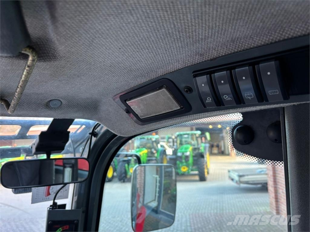 Weidemann 4080T Колесни товарачи