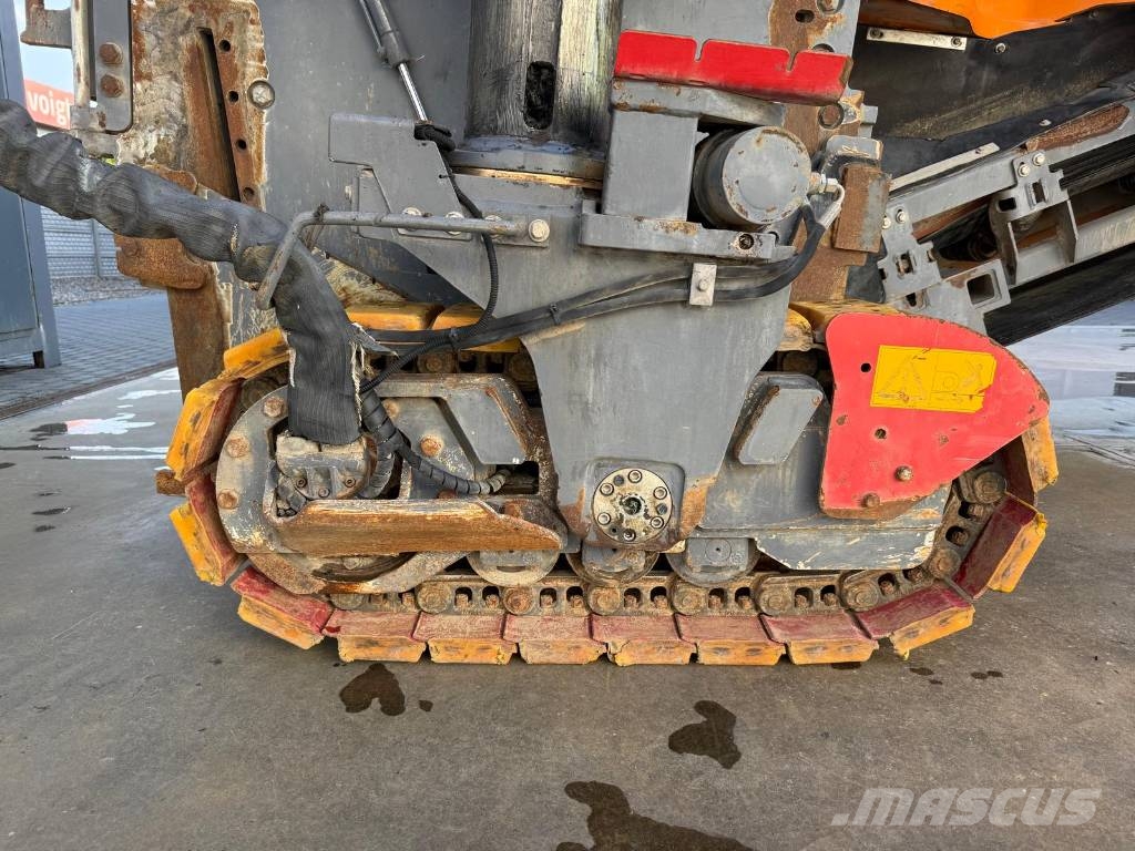 Wirtgen W 120 Fi Moinhos de asfalto a frio
