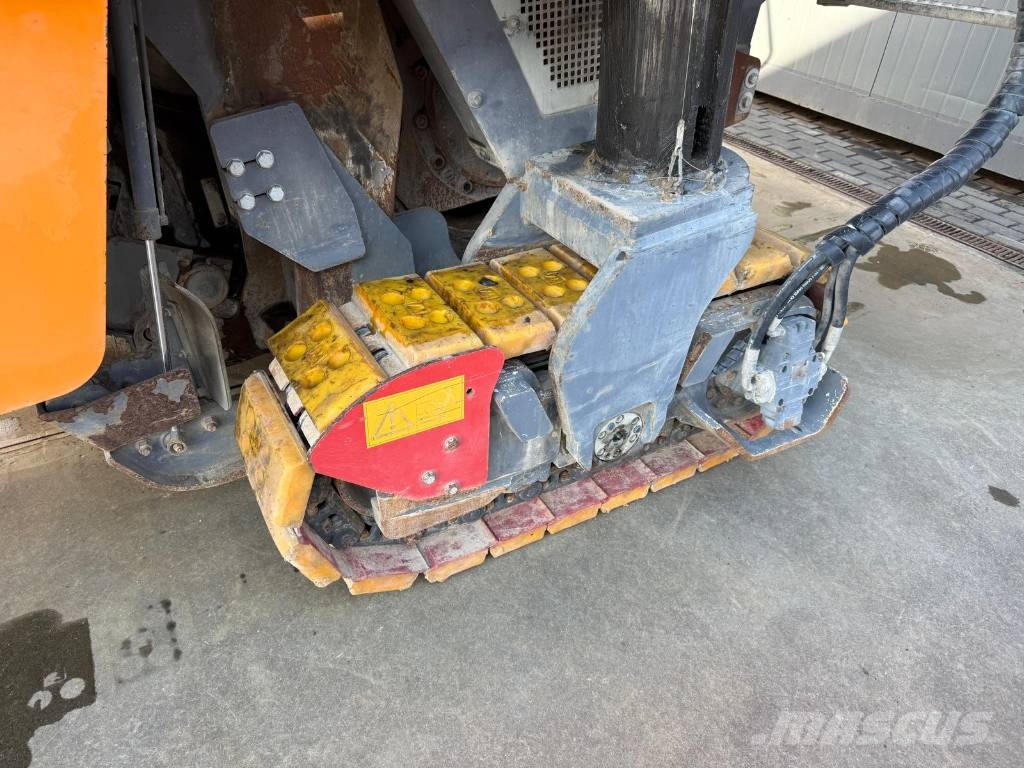 Wirtgen W 120 Fi Moinhos de asfalto a frio