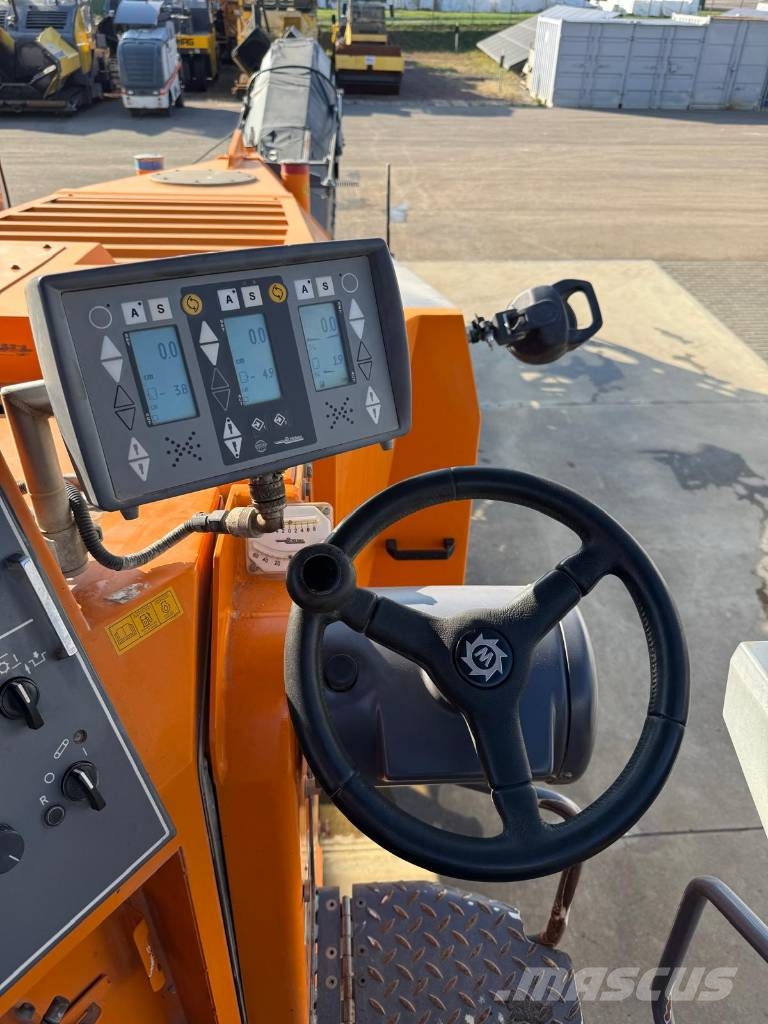 Wirtgen W 120 Fi Moinhos de asfalto a frio