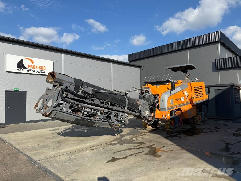 Wirtgen W 120 Fi Moinhos de asfalto a frio