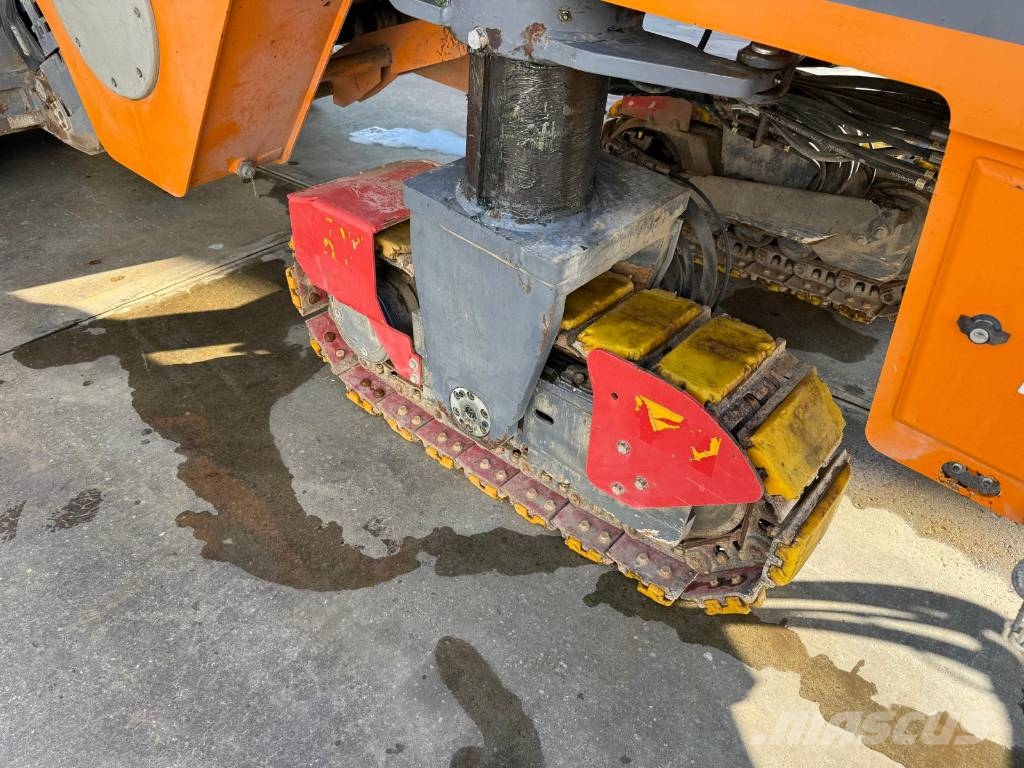 Wirtgen W 120 Fi Moinhos de asfalto a frio