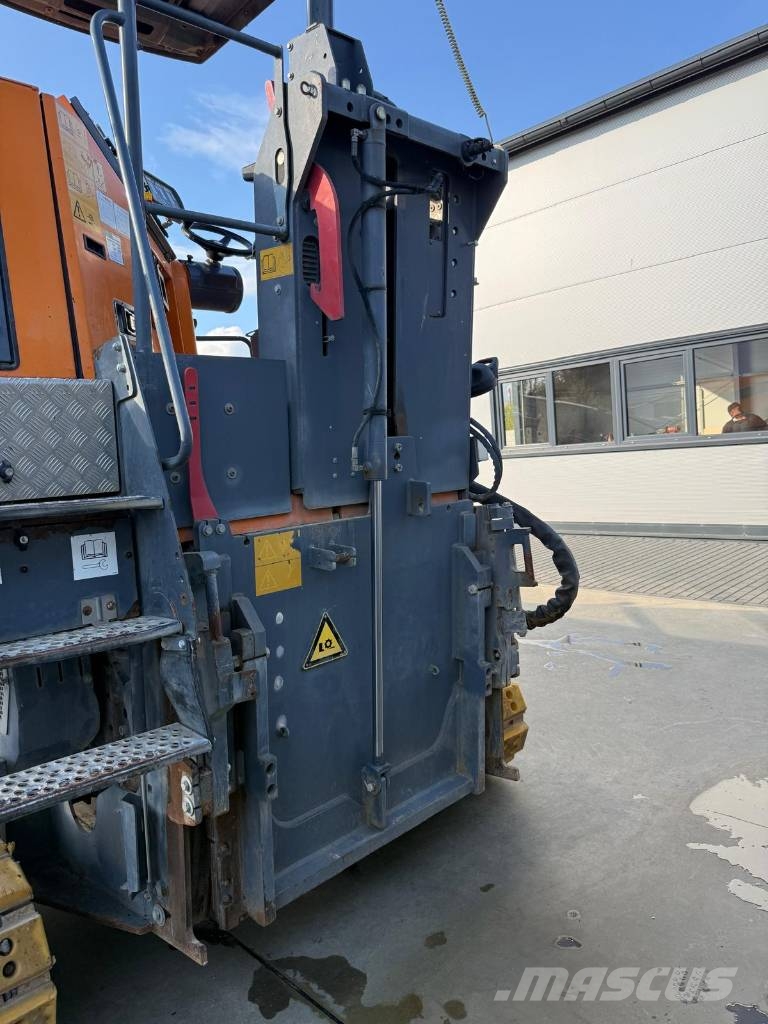 Wirtgen W 120 Fi Moinhos de asfalto a frio