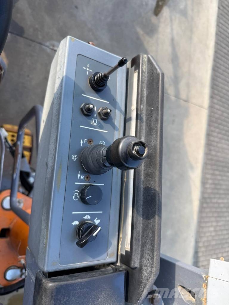 Wirtgen W 120 Fi Moinhos de asfalto a frio