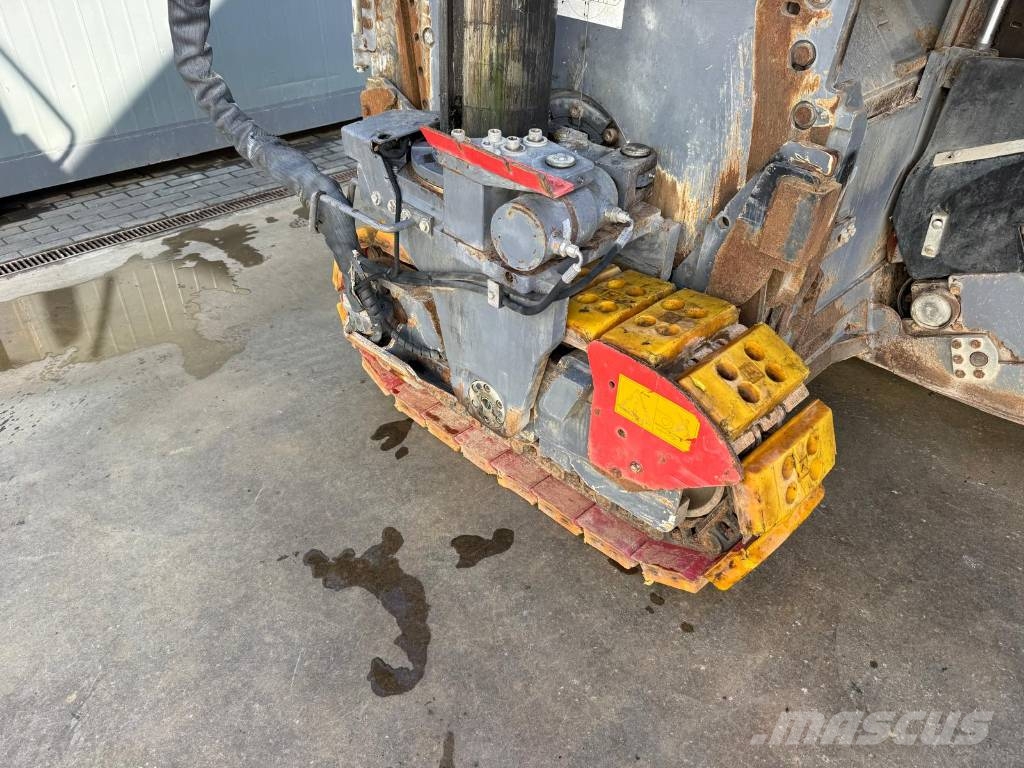 Wirtgen W 120 Fi Moinhos de asfalto a frio
