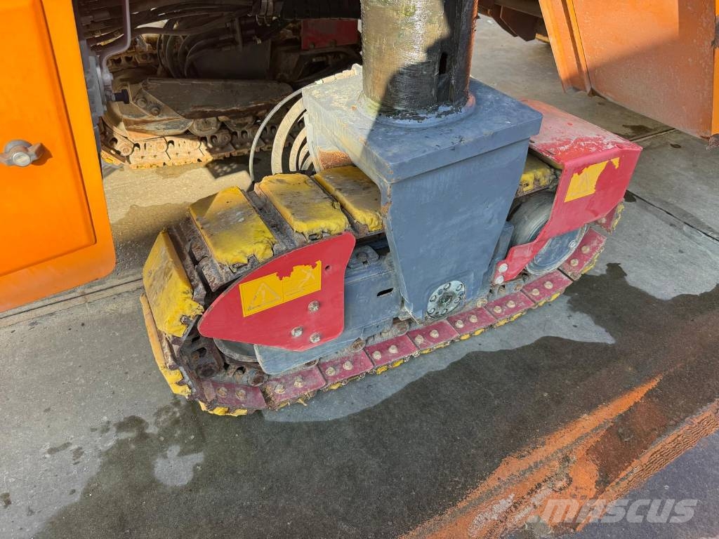 Wirtgen W 120 Fi Moinhos de asfalto a frio