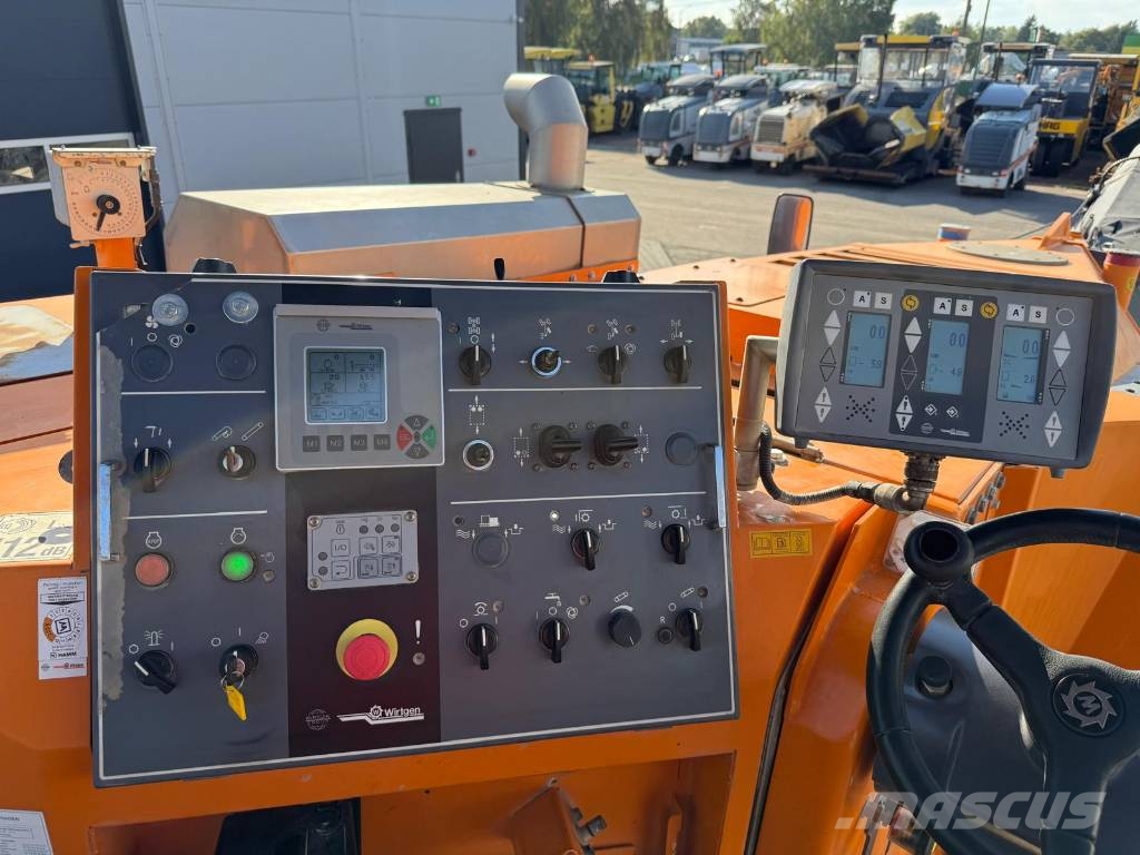 Wirtgen W 120 Fi Moinhos de asfalto a frio