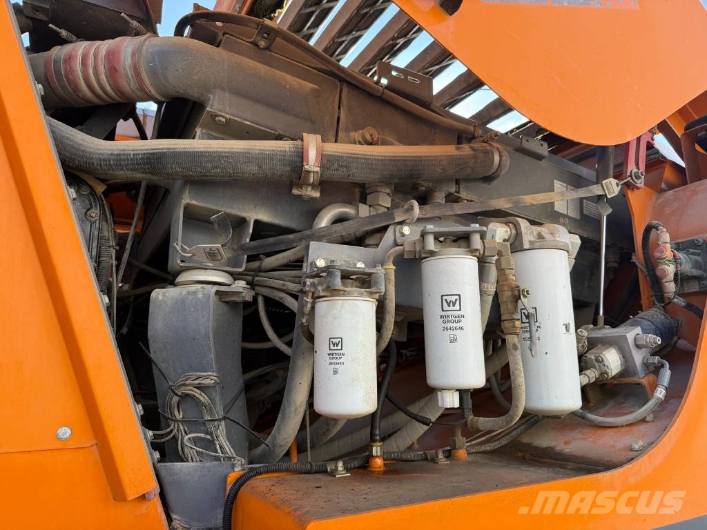 Wirtgen W 120 Fi Moinhos de asfalto a frio