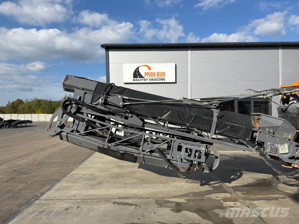 Wirtgen W 120 Fi Moinhos de asfalto a frio