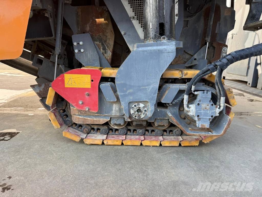 Wirtgen W 120 Fi Moinhos de asfalto a frio
