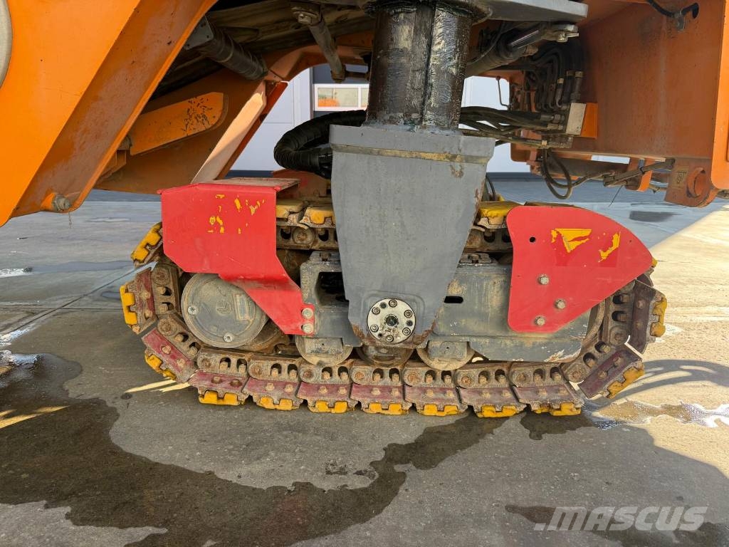 Wirtgen W 120 Fi Moinhos de asfalto a frio