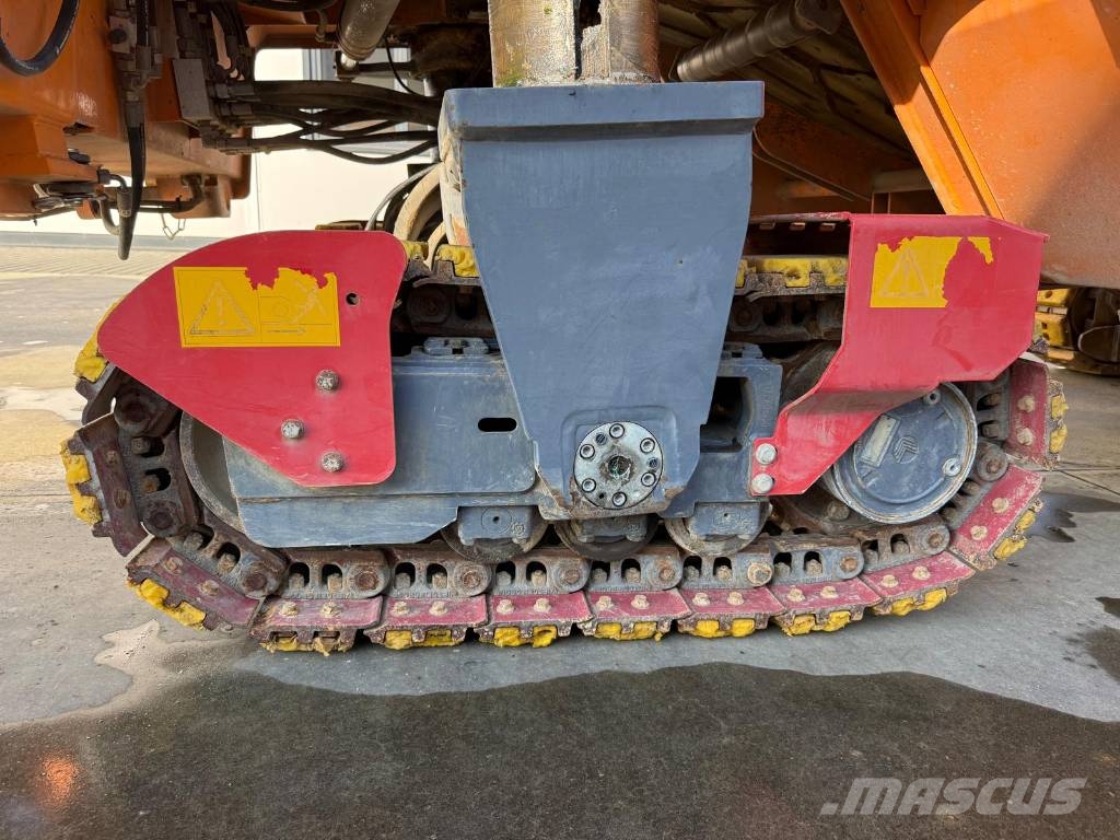 Wirtgen W 120 Fi Moinhos de asfalto a frio