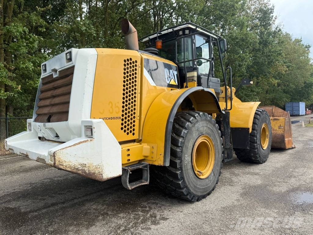 CAT 972 K Rataslaadurid