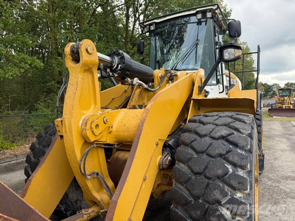 CAT 972 K Rataslaadurid