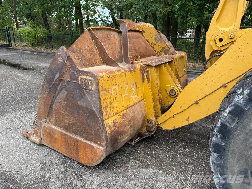 CAT 972 K Rataslaadurid