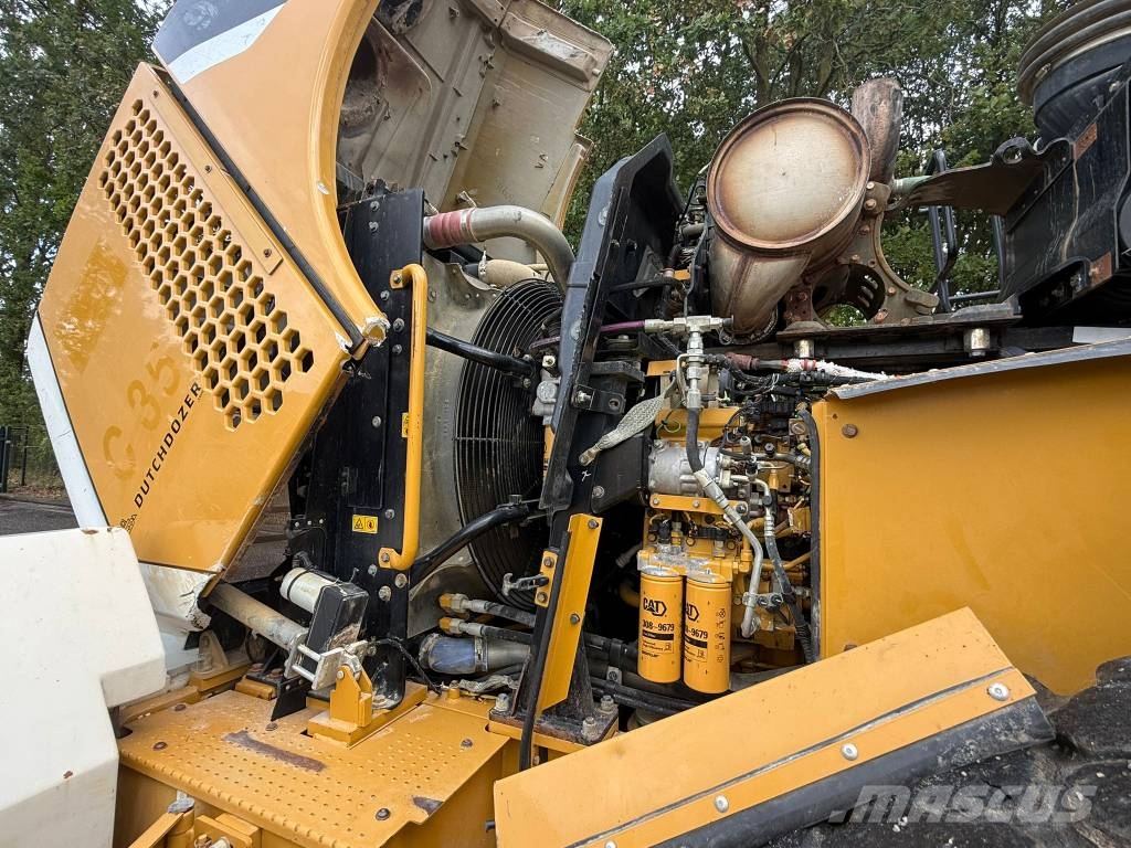 CAT 972 K Rataslaadurid