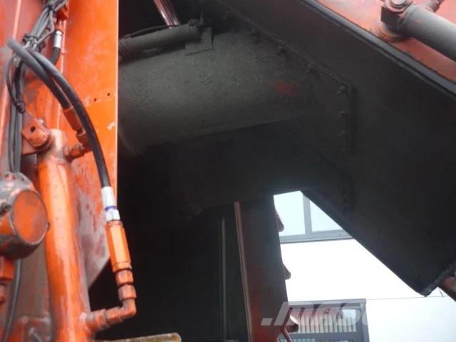 DAF CF 380 Bekker Lagram Road Cleaner Kehrmaschine