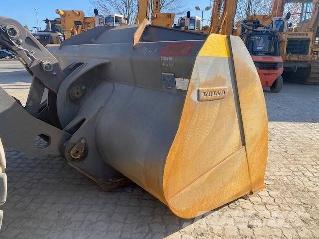 Volvo L 180 H  SW, 3.Kr., CDC MIETE / RENTAL (12002217) Wielladers