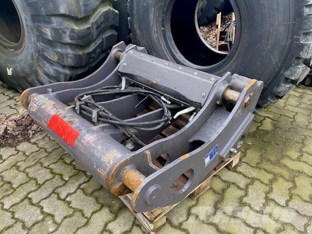 Volvo L 180 H  SW, 3.Kr., CDC MIETE / RENTAL (12002217) Wielladers