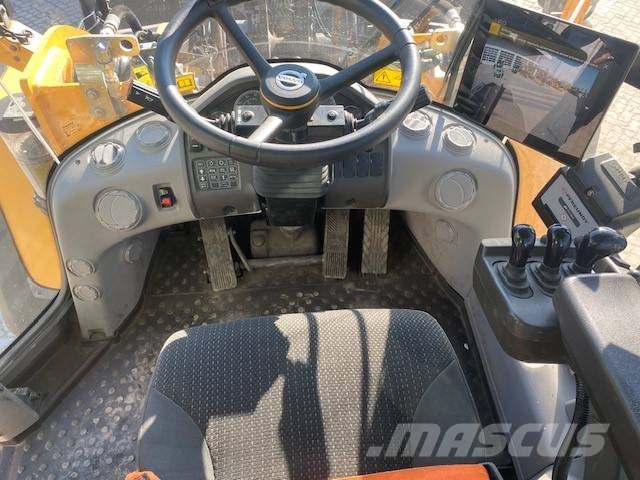 Volvo L 180 H  SW, 3.Kr., CDC MIETE / RENTAL (12002217) Wielladers