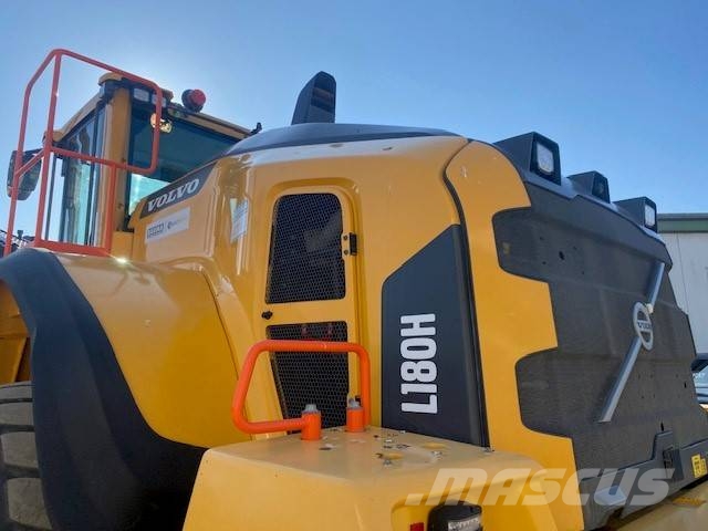 Volvo L 180 H  SW, 3.Kr., CDC MIETE / RENTAL (12002217) Wielladers