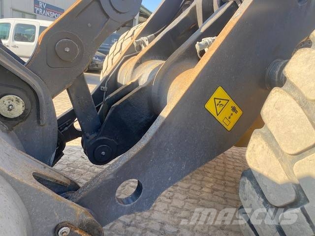 Volvo L 180 H  SW, 3.Kr., CDC MIETE / RENTAL (12002217) Wielladers