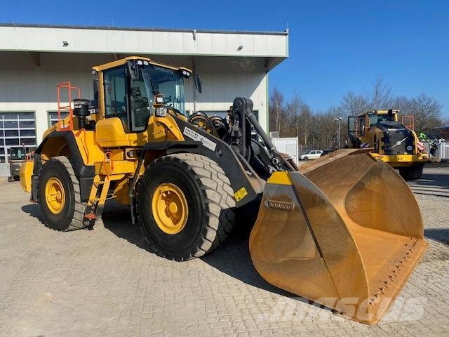 Volvo L 180 H  SW, 3.Kr., CDC MIETE / RENTAL (12002217) Wielladers